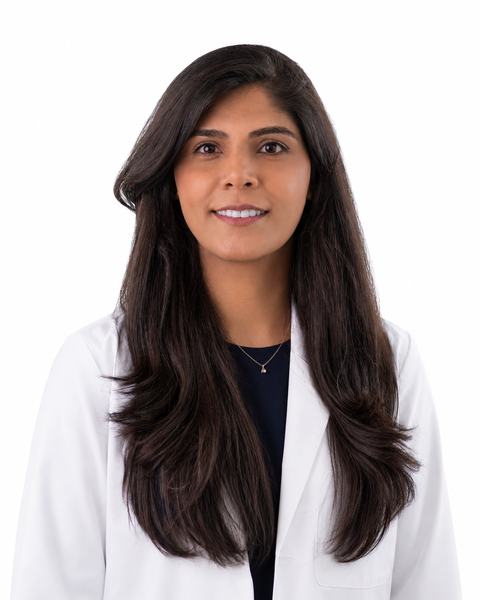 Portrait of Badria Munir, MD