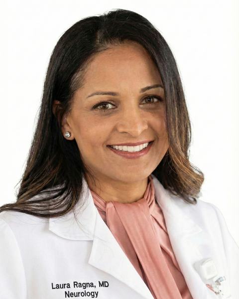 Portrait of Laura Ragna, MD