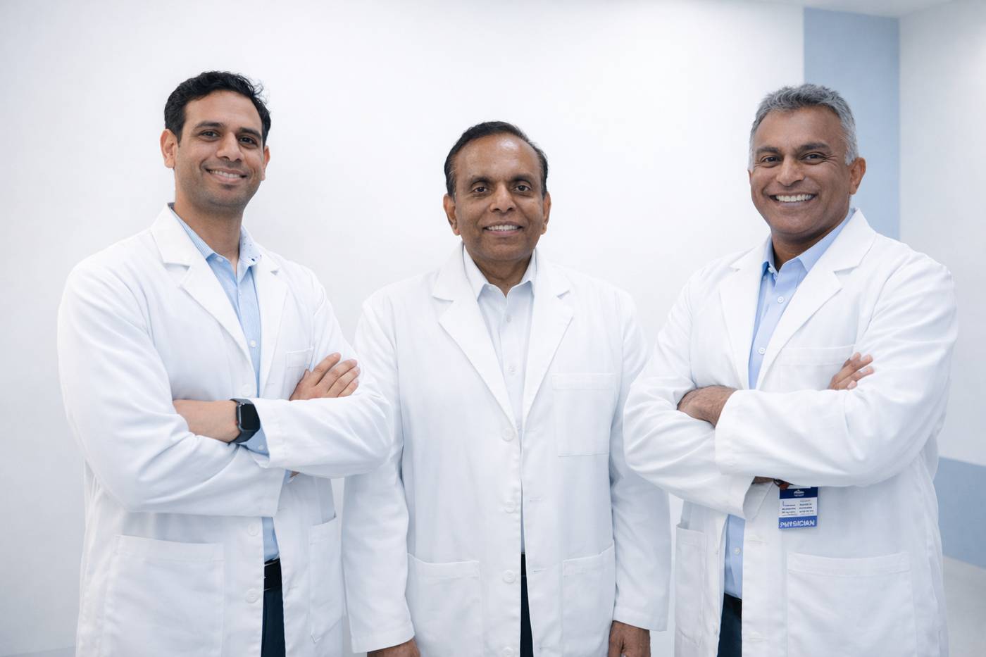 Médicos de UNI