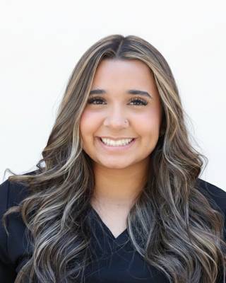 Portrait of Jazmin Sanchez