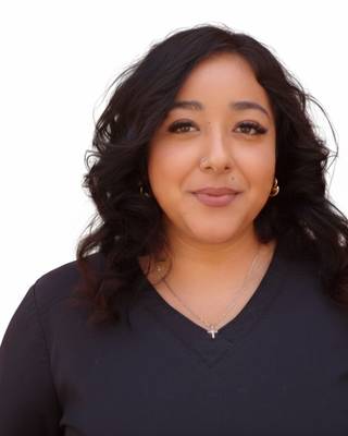 Portrait of Nayeli Alfaro Miranda