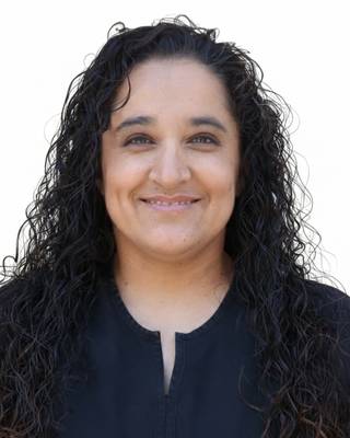Portrait of Yolanda Sanchez