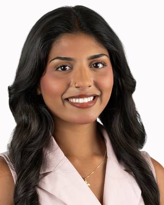 Portrait of Tara Binu